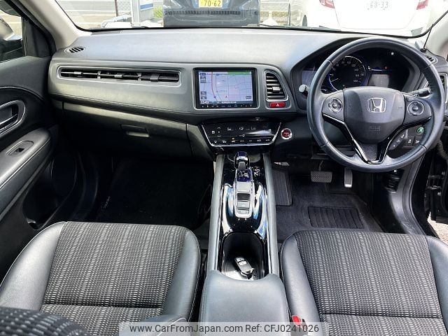 honda vezel 2014 -HONDA--VEZEL DAA-RU4--RU4-1001898---HONDA--VEZEL DAA-RU4--RU4-1001898- image 2