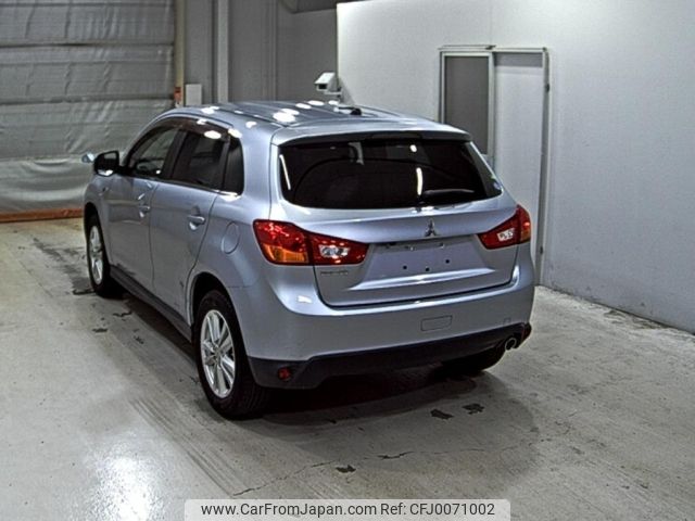 mitsubishi rvr 2013 -MITSUBISHI--RVR GA4W-0300779---MITSUBISHI--RVR GA4W-0300779- image 2