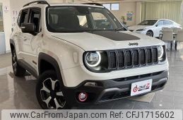 jeep renegade 2020 CFJ1715602