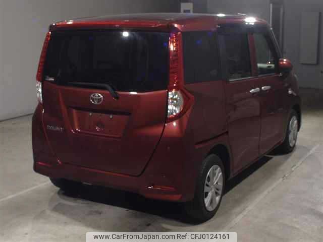 toyota roomy 2021 -TOYOTA--Roomy M900A--0565579---TOYOTA--Roomy M900A--0565579- image 2