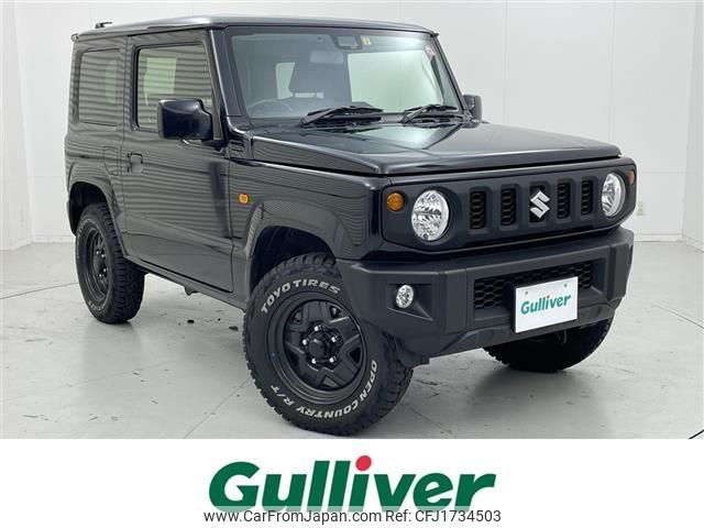 suzuki jimny 2023 CFJ1734503 image 1