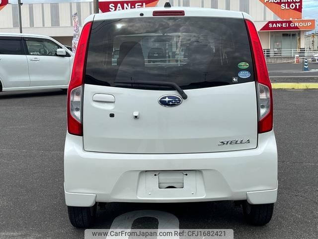 subaru stella 2014 CFJ1682421 image 2