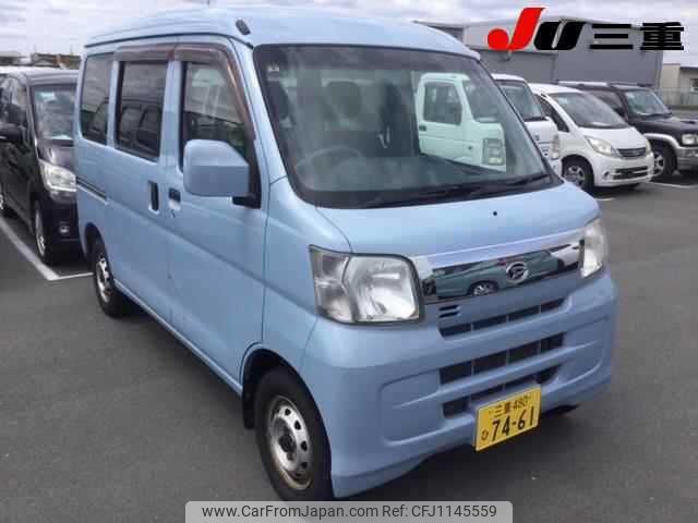 daihatsu hijet-van 2017 -DAIHATSU 【三重 480ﾋ7461】--Hijet Van S331V-0179764---DAIHATSU 【三重 480ﾋ7461】--Hijet Van S331V-0179764- image 1