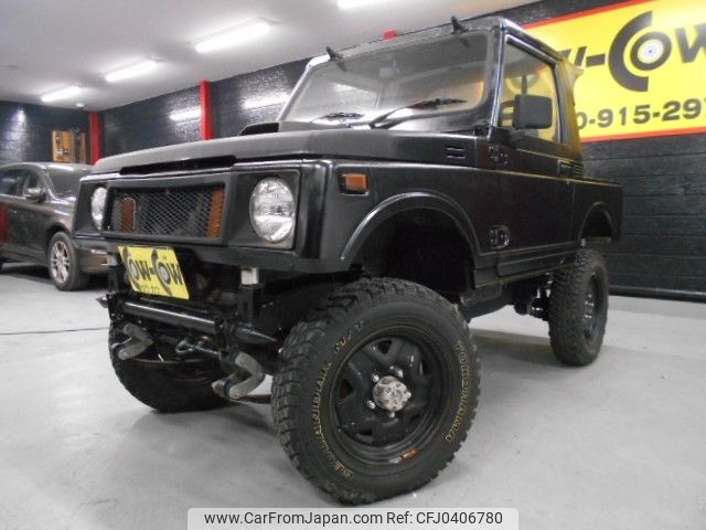 suzuki jimny 1992 -SUZUKI--Jimny V-JA11C--JA11-169186---SUZUKI--Jimny V-JA11C--JA11-169186- image 1