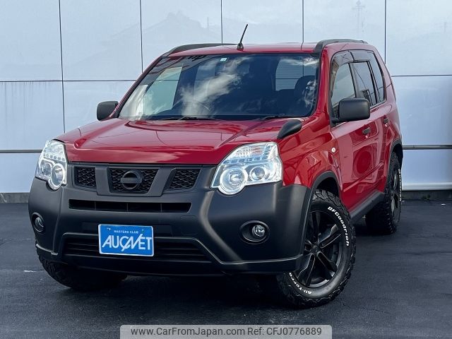 nissan x-trail 2012 -NISSAN--X-Trail DBA-NT31--NT31-239812---NISSAN--X-Trail DBA-NT31--NT31-239812- image 1