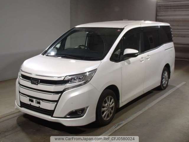 toyota noah 2019 -TOYOTA--Noah DBA-ZRR80G--ZRR80-0577244---TOYOTA--Noah DBA-ZRR80G--ZRR80-0577244- image 1