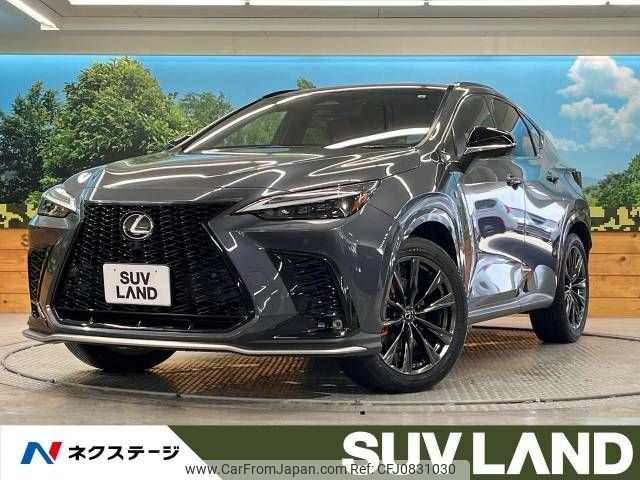 lexus nx 2022 -LEXUS--Lexus NX 6AA-AAZH20--AAZH20-6000993---LEXUS--Lexus NX 6AA-AAZH20--AAZH20-6000993- image 1