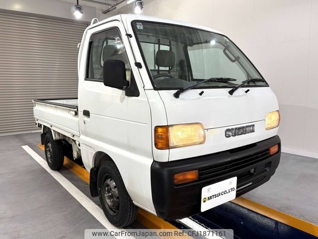 suzuki carry-truck 1998 CFJ1871161 image 2