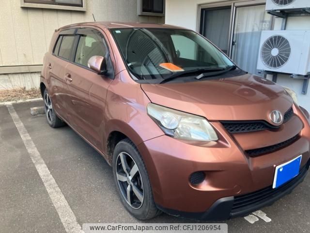 toyota ist 2007 -TOYOTA--Ist DBA-NCP115--NCP115-0002361---TOYOTA--Ist DBA-NCP115--NCP115-0002361- image 2