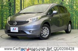 nissan note 2014 -NISSAN--Note DBA-E12--E12-231486---NISSAN--Note DBA-E12--E12-231486-