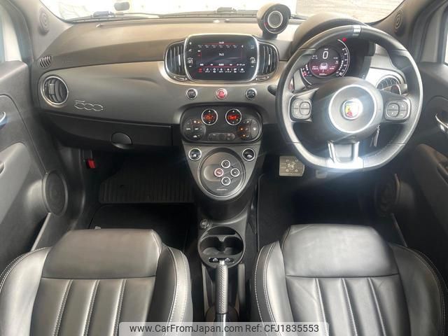 abarth 595 2021 CFJ1835553 image 2
