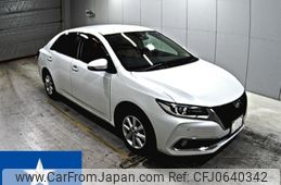 toyota allion 2017 -TOYOTA--Allion NZT260--NZT260-3200627---TOYOTA--Allion NZT260--NZT260-3200627-