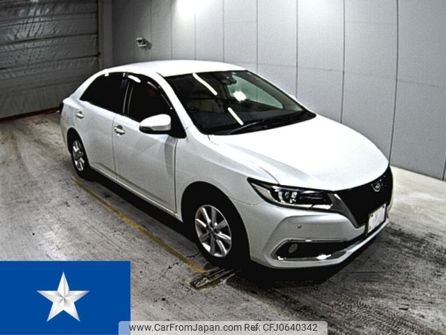 toyota allion 2017 -TOYOTA--Allion NZT260--NZT260-3200627---TOYOTA--Allion NZT260--NZT260-3200627- image 1