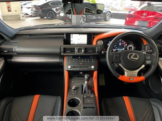 lexus rc-f 2015 -LEXUS--Lexus RC F DBA-USC10--USC10-6001758---LEXUS--Lexus RC F DBA-USC10--USC10-6001758- image 2