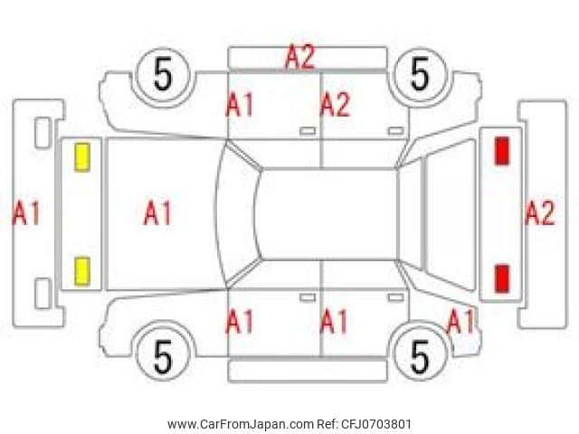 mitsubishi delica-d5 2023 -MITSUBISHI--Delica D5 3DA-CV1W--CV1W-4027184---MITSUBISHI--Delica D5 3DA-CV1W--CV1W-4027184- image 2