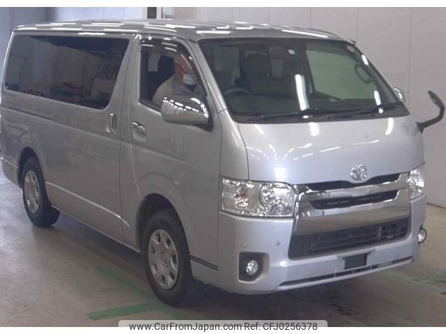 toyota hiace-van 2016 quick_quick_LDF-KDH206V_KDH206-8111737 image 1