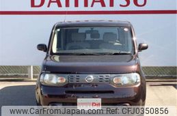 nissan cube 2014 -NISSAN 【名古屋 506ﾄ4874】--Cube DBA-Z12--Z12-280594---NISSAN 【名古屋 506ﾄ4874】--Cube DBA-Z12--Z12-280594-