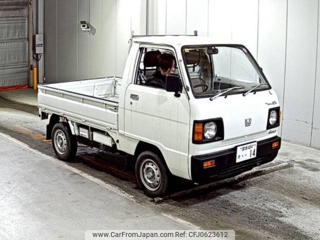 honda acty-truck 1986 -HONDA 【愛媛 484そ14】--Acty Truck TC-1116202---HONDA 【愛媛 484そ14】--Acty Truck TC-1116202- image 1