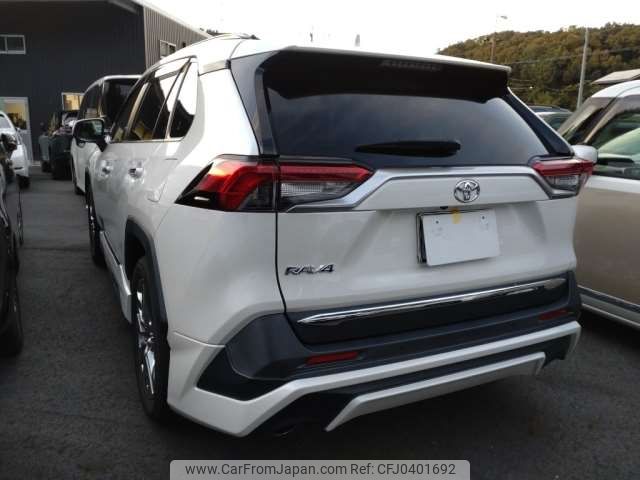 toyota rav4 2019 -TOYOTA 【岐阜 345ﾎ3000】--RAV4 6BA-MXAA54--MXAA54-4010697---TOYOTA 【岐阜 345ﾎ3000】--RAV4 6BA-MXAA54--MXAA54-4010697- image 2