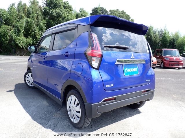 mitsubishi ek-cross 2021 CFJ1752847 image 2