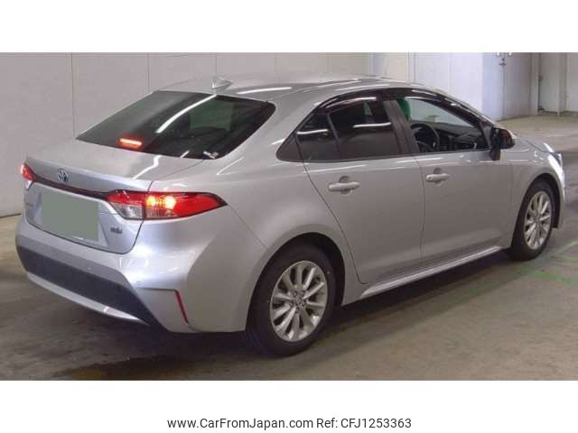 toyota corolla 2021 -TOYOTA 【つくば 301ｻ6009】--Corolla 6AA-ZWE211--ZWE211-6087571---TOYOTA 【つくば 301ｻ6009】--Corolla 6AA-ZWE211--ZWE211-6087571- image 2