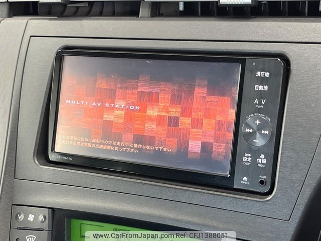 toyota prius 2011 -TOYOTA--Prius DAA-ZVW30--ZVW30-5309364---TOYOTA--Prius DAA-ZVW30--ZVW30-5309364- image 2