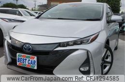 toyota prius-phv 2017 -TOYOTA 【川口 310】--Prius PHV ZVW52--ZVW52-3034403---TOYOTA 【川口 310】--Prius PHV ZVW52--ZVW52-3034403-
