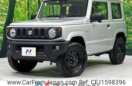suzuki jimny 2023 CFJ1598396
