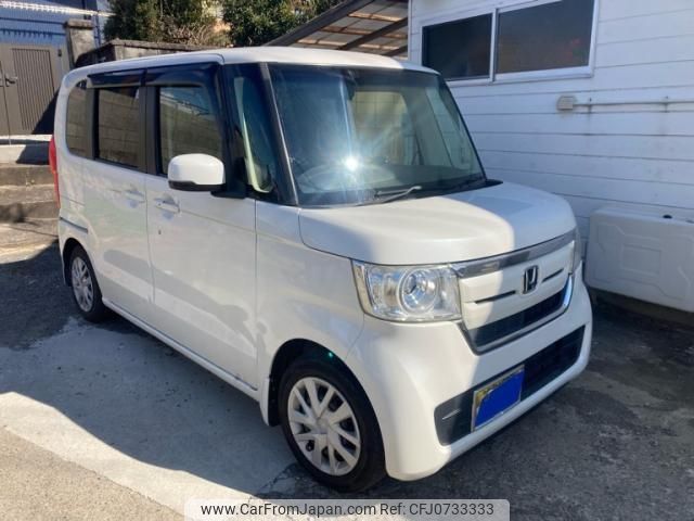 honda n-box 2018 -HONDA--N BOX DBA-JF3--JF3-1005159---HONDA--N BOX DBA-JF3--JF3-1005159- image 1