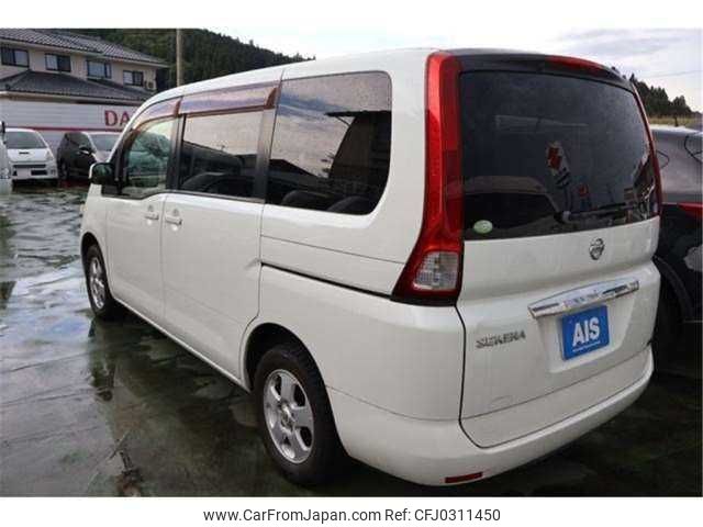 nissan serena 2007 TE2982 image 1