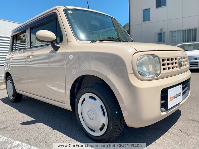 suzuki alto-lapin 2010 -SUZUKI--Alto Lapin DBA-HE22S--HE22S-167372---SUZUKI--Alto Lapin DBA-HE22S--HE22S-167372- image 2