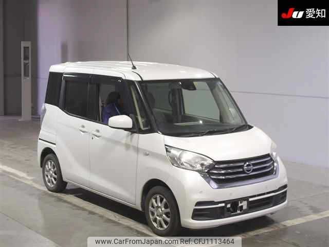 nissan dayz-roox 2019 -NISSAN--DAYZ Roox B21A-0547766---NISSAN--DAYZ Roox B21A-0547766- image 1