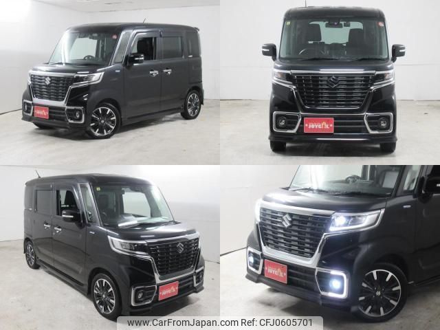 suzuki spacia 2018 quick_quick_DAA-MK53S_MK53S-569068 image 2