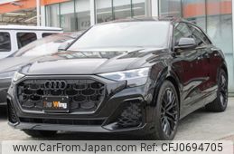 audi q8 2024 quick_quick_3AA-F1DCBA_WAUZZZF1XRD020244