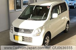 suzuki wagon-r 2012 -SUZUKI 【宮崎 581ぬ8061】--Wagon R MH23S-450096---SUZUKI 【宮崎 581ぬ8061】--Wagon R MH23S-450096-