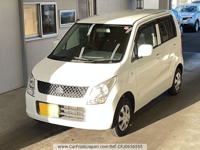 suzuki wagon-r 2012 -SUZUKI 【宮崎 581ぬ8061】--Wagon R MH23S-450096---SUZUKI 【宮崎 581ぬ8061】--Wagon R MH23S-450096- image 1