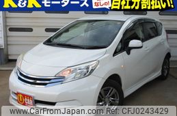 nissan note 2012 -NISSAN--Note DBA-E12--E12-054819---NISSAN--Note DBA-E12--E12-054819-