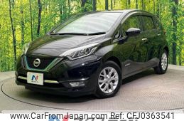 nissan note 2017 -NISSAN--Note DAA-HE12--HE12-136780---NISSAN--Note DAA-HE12--HE12-136780-