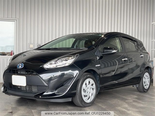 toyota aqua 2018 -TOYOTA--AQUA NHP10--NHP10-6798012---TOYOTA--AQUA NHP10--NHP10-6798012- image 1