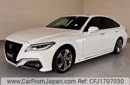toyota crown 2020 CFJ1707030
