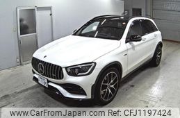 mercedes-benz glc-class 2020 quick_quick_4BA-253964_WDC2539642F753798