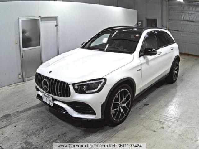 mercedes-benz glc-class 2020 quick_quick_4BA-253964_WDC2539642F753798 image 1