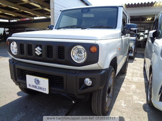 suzuki jimny 2024 quick_quick_3BA-JB64W_JB64W-346100 image 1