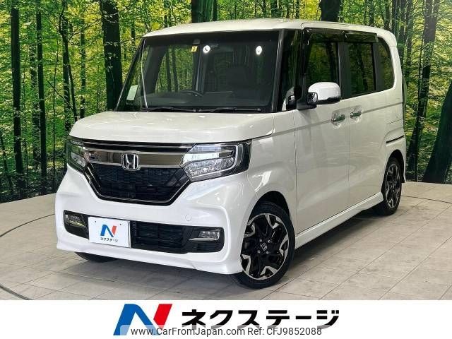 honda n-box 2019 -HONDA--N BOX DBA-JF3--JF3-2111283---HONDA--N BOX DBA-JF3--JF3-2111283- image 1