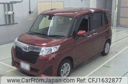 toyota roomy 2019 CFJ1632877