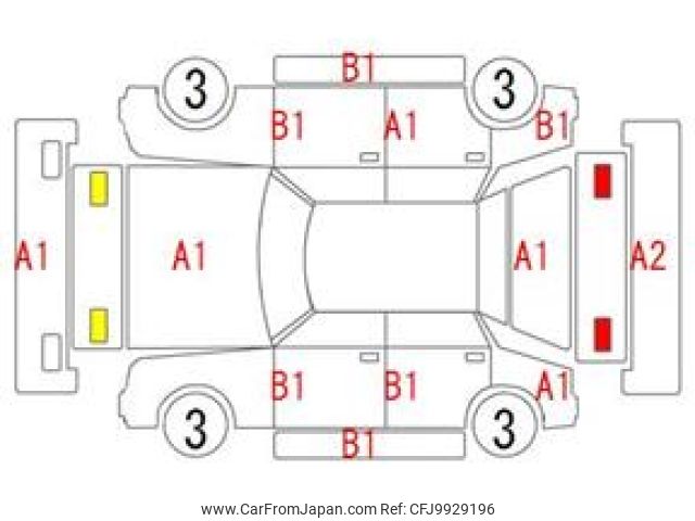 nissan note 2019 -NISSAN--Note DAA-HE12--HE12-251559---NISSAN--Note DAA-HE12--HE12-251559- image 2