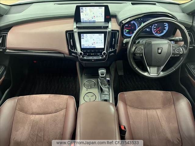 toyota crown 2019 CFJ1543533 image 2