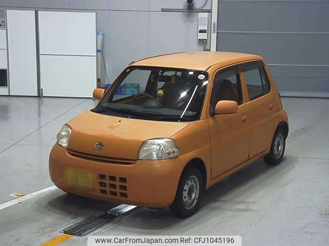 daihatsu esse 2006 -DAIHATSU--Esse L235S-0021437---DAIHATSU--Esse L235S-0021437- image 1
