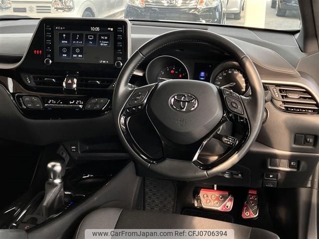 toyota c-hr 2019 -TOYOTA--C-HR DBA-NGX10--NGX10-2013870---TOYOTA--C-HR DBA-NGX10--NGX10-2013870- image 2