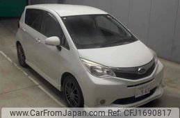 subaru trezia 2013 CFJ1690817